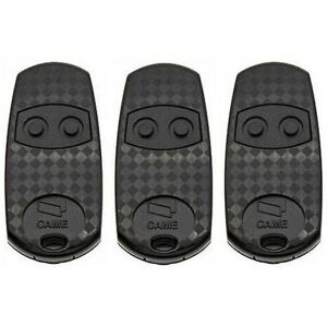 Kikidex (As show, One size) Remote control for Cam TOP432EV 3 pieces. Fixed code frequen Kikidex (As show, One size) Remote control for Cam TOP432EV 3 pieces. Fixed code frequen