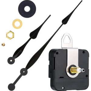Kikidex (As show, One size) MSBD Quartz Clock Movement Replacement Clock Mechanism with Kikidex (As show, One size) MSBD Quartz Clock Movement Replacement Clock Mechanism with