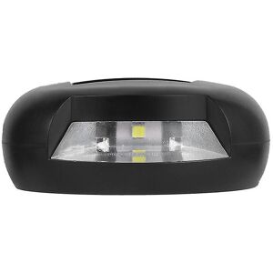 Kikidex (As show, One size) 2pcs Outdoor Solar Wall Lights IP65 Waterproof Decor Patio G Kikidex (As show, One size) 2pcs Outdoor Solar Wall Lights IP65 Waterproof Decor Patio G