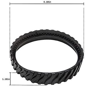 Kikidex (As show, One size) Replacement Track for Zodiac MX8 Elite, MX6 Elite, MX8, Mx6 Kikidex (As show, One size) Replacement Track for Zodiac MX8 Elite, MX6 Elite, MX8, Mx6