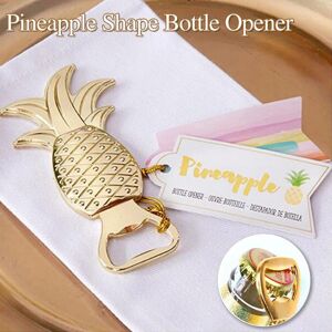 Kikidex (As show, One size) Kitchen Tools Cap Remover Bottle Opener Pineapple Shape Bott Kikidex (As show, One size) Kitchen Tools Cap Remover Bottle Opener Pineapple Shape Bott