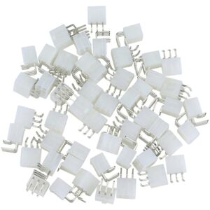 Unbranded 6-pin Looper power connector, 50 pieces, for Antminer S9 S9k S9j L3 Dr3 T9 Z11 Z Unbranded 6-pin Looper power connector, 50 pieces, for Antminer S9 S9k S9j L3 Dr3 T9 Z11 Z