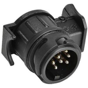 Unbranded 13-pin to 7-pin adapter, trailer plug adapter, trailer plug converter, power plu Unbranded 13-pin to 7-pin adapter, trailer plug adapter, trailer plug converter, power plu