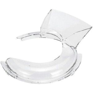 Kikidex (As show, One size) Replacement Pouring Shield Splash Guard For Kitchenaid 4.5/5 Kikidex (As show, One size) Replacement Pouring Shield Splash Guard For Kitchenaid 4.5/5