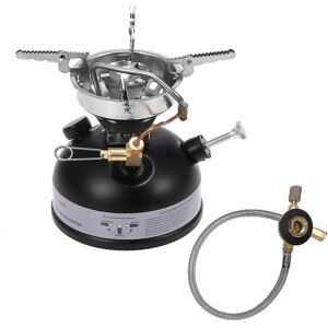 Kikidex (As show, One size) Portable Outdoor Camping Mini Gasoline Stove Liquid Fuel Alc Kikidex (As show, One size) Portable Outdoor Camping Mini Gasoline Stove Liquid Fuel Alc