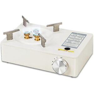 Kikidex (As show, One size) Portable Camping Stove, 3500W Power Butane Stove, Windproof Kikidex (As show, One size) Portable Camping Stove, 3500W Power Butane Stove, Windproof