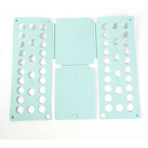 Kikidex (As show, orange) Plastic Shirt Folding Aid Board Space-saving Clothes Folding B Kikidex (As show, orange) Plastic Shirt Folding Aid Board Space-saving Clothes Folding B