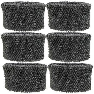 Kikidex (As show, One size) 6pcs Air Humidifier Filters Adsorb And Scale For Hu4803 Hu48 Kikidex (As show, One size) 6pcs Air Humidifier Filters Adsorb And Scale For Hu4803 Hu48