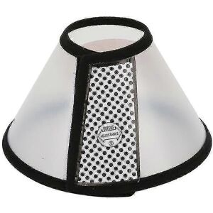 Kikidex (As show, One size) Recovery Pet Cone For Cats, Mini Dogs, And Rabbits - Lightwe Kikidex (As show, One size) Recovery Pet Cone For Cats, Mini Dogs, And Rabbits - Lightwe