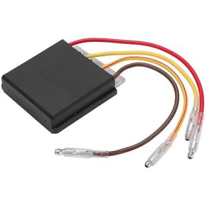 Kikidex (As show, One size) Voltage Regulator Rectifier 4060173 Replacement for Polaris Kikidex (As show, One size) Voltage Regulator Rectifier 4060173 Replacement for Polaris