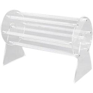 Unbranded Acrylic Hair Clip Storage Holder, 360 Degree Rotating Hair Clip Holder and Stora Unbranded Acrylic Hair Clip Storage Holder, 360 Degree Rotating Hair Clip Holder and Stora