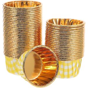 Unbranded Pack of 50 paper cupcake cases Unbranded Pack of 50 paper cupcake cases