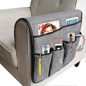 Unbranded Large Sofa Organizer, Non-Slip TV Remote Control Holder, Couch Armrest Storage B Unbranded Large Sofa Organizer, Non-Slip TV Remote Control Holder, Couch Armrest Storage B