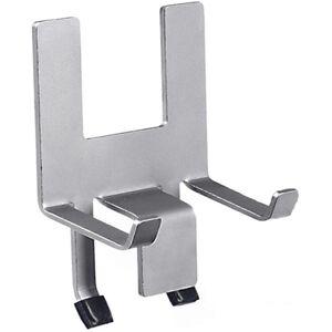 Unbranded Stainless Steel Pot Lid Holder for Slow Cooker, Kitchen Organizer with Silicone Unbranded Stainless Steel Pot Lid Holder for Slow Cooker, Kitchen Organizer with Silicone