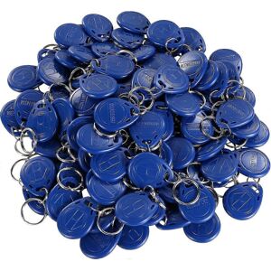 Kikidex (As show, One size) 2025 Latest Model imity 125KHz RFID EM-ID Card Keyfob for Do Kikidex (As show, One size) 2025 Latest Model imity 125KHz RFID EM-ID Card Keyfob for Do