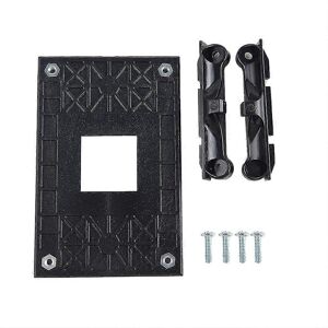 Kikidex (As show, One size) Amd Am4 Cpu Cooler Fan Bracket Heatsink Bracket Universal Ba Kikidex (As show, One size) Amd Am4 Cpu Cooler Fan Bracket Heatsink Bracket Universal Ba