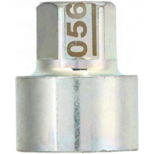 Kikidex (As show, One size) Wheel Lock Key Anti Theft Lugnut Socket Replacement for 1 3 Kikidex (As show, One size) Wheel Lock Key Anti Theft Lugnut Socket Replacement for 1 3