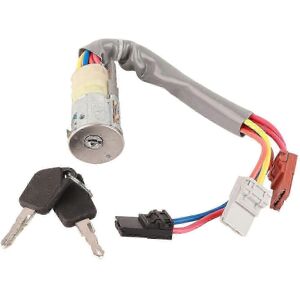 Kikidex (As show, One size) Steering Lock Ignition Switch 416299 Key Set Replacement for Kikidex (As show, One size) Steering Lock Ignition Switch 416299 Key Set Replacement for