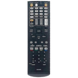 Kikidex (As show, One size) RC-837M For ONKYO AV Receiver Remote Control TX-NR818 TX-NR6 Kikidex (As show, One size) RC-837M For ONKYO AV Receiver Remote Control TX-NR818 TX-NR6