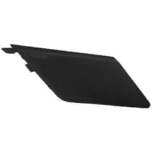 Kikidex (As show, Flame Blue) Plastic bumper cap for VOLVO XC60 2018-2023 tow hook Kikidex (As show, Flame Blue) Plastic bumper cap for VOLVO XC60 2018-2023 tow hook