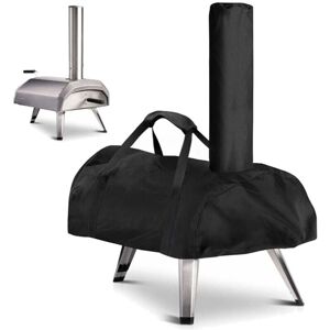 Unbranded Pizza Oven Cover for Ooni Karu 12 - Waterproof - Weather Resistant - Oxford Fabr Unbranded Pizza Oven Cover for Ooni Karu 12 - Waterproof - Weather Resistant - Oxford Fabr