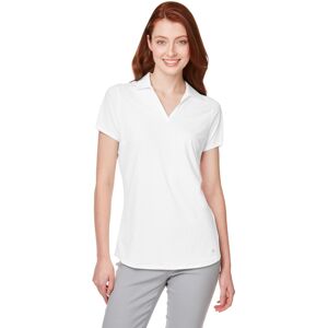 Puma Women's Standard Cloudspun Free Polo Bright White Extra Large Puma Women's Standard Cloudspun Free Polo Bright White Extra Large