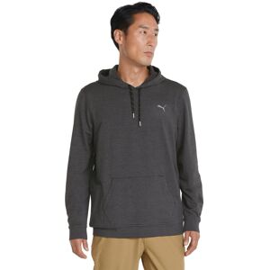 Golf Men's Cloudspun Progress Hoodie Puma Black Heather Small Golf Men's Cloudspun Progress Hoodie Puma Black Heather Small