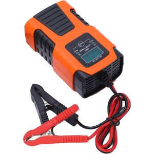 Unbranded Smart Battery Charger 6V/12V 2A Automatic 3-Stage LCD Display Unbranded Smart Battery Charger 6V/12V 2A Automatic 3-Stage LCD Display