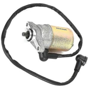 Kikidex (As show, One size) GY6 48cc 50cc 80cc Motorcycle Starter Motor Replacement Acce Kikidex (As show, One size) GY6 48cc 50cc 80cc Motorcycle Starter Motor Replacement Acce