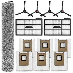 Kikidex (As show, One size) Accessory Kit for Eufy E25/E28 Omni Robot Vacuum - Replaceme Kikidex (As show, One size) Accessory Kit for Eufy E25/E28 Omni Robot Vacuum - Replaceme