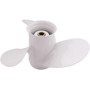 Kikidex (As show, One size) Yamaha Outboard Boat Propeller 6G1-45943-00 8.5x7.5 3-Blade Kikidex (As show, One size) Yamaha Outboard Boat Propeller 6G1-45943-00 8.5x7.5 3-Blade