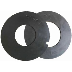 Kikidex (As show, One size) For Sealand Dometic RV Toilet Rubber Bowl Seal Kit 385311462 Kikidex (As show, One size) For Sealand Dometic RV Toilet Rubber Bowl Seal Kit 385311462