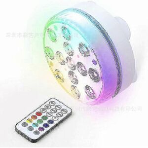 Kikidex (As show, One size) Lay-z-spa Led Hot Tub Light Accessory 7 Colors Underwater Li Kikidex (As show, One size) Lay-z-spa Led Hot Tub Light Accessory 7 Colors Underwater Li