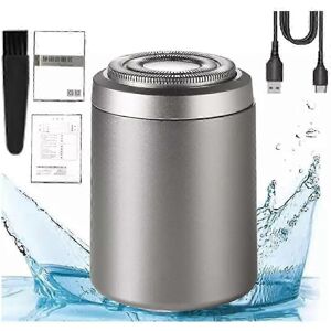 Kikidex (As show, One size) Sopami Mini Electric Shaver,Mini Portable Electric Shaver So Kikidex (As show, One size) Sopami Mini Electric Shaver,Mini Portable Electric Shaver So