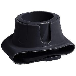 Kikidex (As show, Black) Silicone Cup Holder Tray For Arm Chair Couch Caddy Sofa Recline Kikidex (As show, Black) Silicone Cup Holder Tray For Arm Chair Couch Caddy Sofa Recline