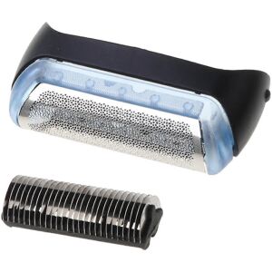 Kikidex (As show, One size) 2Pcs/Set Shaver Foil & Cutter for Head for BRAUN 10B/20B 170 Kikidex (As show, One size) 2Pcs/Set Shaver Foil & Cutter for Head for BRAUN 10B/20B 170