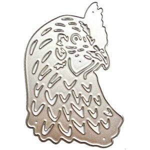 Kikidex (As show, One size) Frame Cutting Dies Embossing Stencils Template Mould Handicr Kikidex (As show, One size) Frame Cutting Dies Embossing Stencils Template Mould Handicr