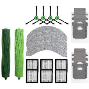 Kikidex (As show, One size) For Irobot Roomba Combo 10 Max Robot Vacuum Accessories Main Kikidex (As show, One size) For Irobot Roomba Combo 10 Max Robot Vacuum Accessories Main