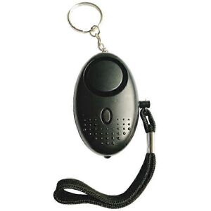 Kikidex (As show, Gold) Safety Alarm Security Emergency Alarm 130db Panic Attack Persona Kikidex (As show, Gold) Safety Alarm Security Emergency Alarm 130db Panic Attack Persona