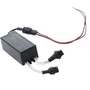 Kikidex (As show, One size) 2x BMW CCFL Halo Rings Inverter Ballast For E36 E38 E39 E46 Kikidex (As show, One size) 2x BMW CCFL Halo Rings Inverter Ballast For E36 E38 E39 E46