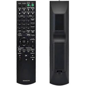 Kikidex (As show, One size) New RM-AAU130 For Sony AV Stereo Receiver Remote Control STR Kikidex (As show, One size) New RM-AAU130 For Sony AV Stereo Receiver Remote Control STR