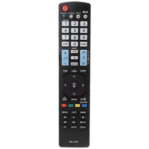 Kikidex (As show, One size) For for Smart TV Replacement Remote Control AKB73615303 RM-L Kikidex (As show, One size) For for Smart TV Replacement Remote Control AKB73615303 RM-L