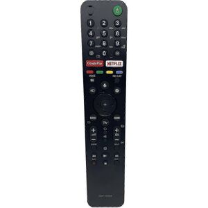Kikidex (As show, One size) RMF-TX500E Voice Remote Control Compatible with Sony TV Remo Kikidex (As show, One size) RMF-TX500E Voice Remote Control Compatible with Sony TV Remo