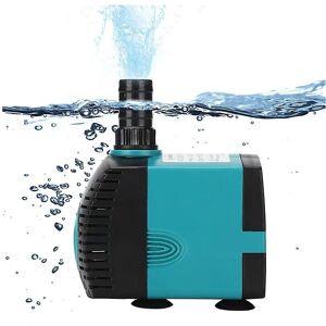 Kikidex (As show, One size) 3W Submersible Water Pump Ultra-quiet Aquarium Filter 220V-2 Kikidex (As show, One size) 3W Submersible Water Pump Ultra-quiet Aquarium Filter 220V-2