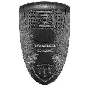 Kikidex (EU PLUG, Black) 2pcs Ultrasonic Bat Repellent Pest Repellants Control,get Rid O Kikidex (EU PLUG, Black) 2pcs Ultrasonic Bat Repellent Pest Repellants Control,get Rid O