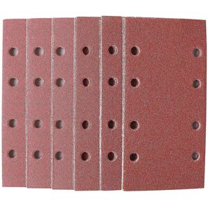 Kikidex (As show, One size) 30 Sheets Sandpaper, 40/60/80/120/180/240 Hook and Loop Sand Kikidex (As show, One size) 30 Sheets Sandpaper, 40/60/80/120/180/240 Hook and Loop Sand