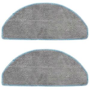 Kikidex (As show, One size) 2Pcs for iRobot Roomba Combo Essential Y0112 Sweeping Robot Kikidex (As show, One size) 2Pcs for iRobot Roomba Combo Essential Y0112 Sweeping Robot