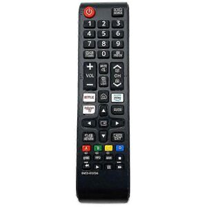 Kikidex (As show, One size) BN59-01315B For Samsung TV Remote Control Easy Operation Rep Kikidex (As show, One size) BN59-01315B For Samsung TV Remote Control Easy Operation Rep