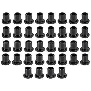 Kikidex (As show, One size) 36Pcs A-Arm Bushing Kit 5439874 5436832 for Polaris RZR XP R Kikidex (As show, One size) 36Pcs A-Arm Bushing Kit 5439874 5436832 for Polaris RZR XP R