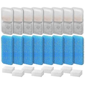 Kikidex (As show, One size) Cat Water Fountain Filters for Oneisall Automatic Pet Water Kikidex (As show, One size) Cat Water Fountain Filters for Oneisall Automatic Pet Water